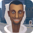 马桶人vs监控人手游正版(角色扮演类逃脱游戏) v2.1 安卓版