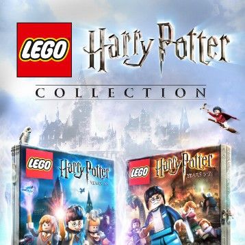乐高:哈利波特合集最新版手游(动作冒险游戏) LEGO Harry Potter 
