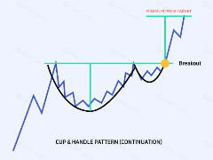 什么是杯柄形态？交易者必知的技术分析技巧