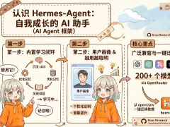 Hermes Agent保姆级教程：安装、迁移OpenClaw、接入飞书全流程
