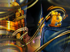 BitMEX提出“金丝雀基金”，为比特币（BTC）量子币冻结问题提供替代解