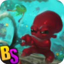 狂暴魔法人手游官方版(动作冒险类游戏) Quadropus v100.0.41 安