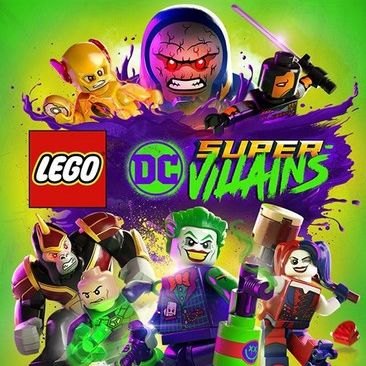 乐高DC超级反派最新版(RPG动作冒险游戏) LEGO DC Super-Villains