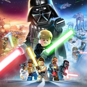 乐高星球大战:天行者传奇最新版(动作冒险游戏) LEGO Star Wars v