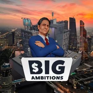 雄心壮志最新版手游(模拟经营游戏) Big Ambitions v1.5.1 安卓版