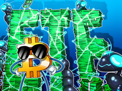 6天逆袭！摩根士丹利比特币（BTC）基金把WisdomTree甩在身后