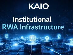 什么是KAIO？机构级 RWA 代币化的未来