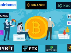 虚拟货币交易所排名Top10：全球热门加密货币交易所盘点