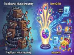 什么是RaveDAO（RAVE）币？RAVE代币经济、投资前景及购买方法