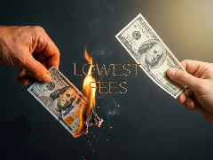 2026年交易费用最低的加密货币：主流区块链、费用结构解析