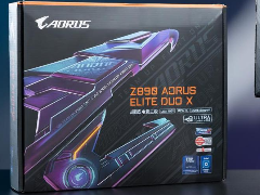 酷睿Ultra 200S Plus起飞! 技嘉Z890小雕DUO X主板测评