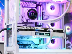 电脑装机一步到位! Intel Ultra 7 270K PLUS+HOF 5080+长城F10电源测评