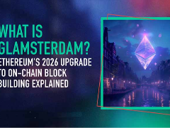 什么是 Glamsterdam？以太坊 2026 年链上区块构建升级，一文详解