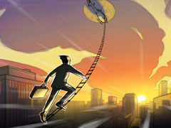 以太坊（ETH）基金会联合执行主任乔希·斯塔克任职11个月后离职