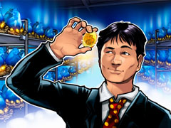 2026年第一季度：公共加密货币矿工比特币（BTC）售出量突破2025全年水