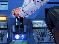 嘉信理财将面向零售客户推出现货比特币（BTC）和以太坊（ETH）交易