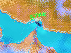 伊朗宣布霍尔木兹海峡开放：原油暴跌超9%，比特币（BTC）逆势上扬