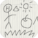 贺井号的奇妙冒险手机版(涂鸦风休闲游戏) v1.0.1 安卓版