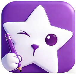 材料星for mac(专为秘书工作设计的AI写作工具) v1.2.1 苹果电脑版