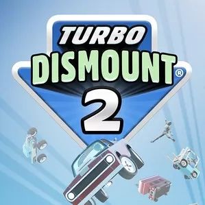 车祸英雄2手游正版(车祸模拟类游戏) Turbo Dismount2 v2.9.8 安