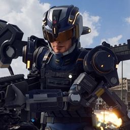 地球防卫军：铁雨最新版(动作射击游戏) Earth Defense Force: Ir