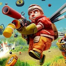 废品机械师正版手游(沙盒建造生存游戏) Scrap Mechanic v1.5.1 