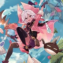 魔女之泉R最新版手游(RPG剧情向冒险游戏) WitchSpring R v1.5.1 