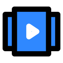 横屏竖屏视频批量互转工具 v1.0 绿色便携版