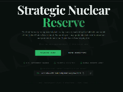 什么是战略核储备（SNR）币？SNR关键特征、代币经济学及风险解析