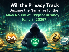 2026年加密货币热潮：隐私追踪会成最大亮点吗？