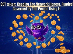 Sentio(ST)币是什么？带你了解Sentio的资源激励机制