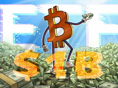 风险情绪升温，现货比特币（BTC）ETF每周吸引近10亿美元资金流入