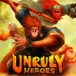 非常英雄最新版手游(动作冒险游戏) Unruly Heroes v1.7.0 安卓版