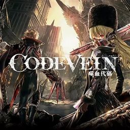 噬血代码正版手游(RPG动作冒险游戏) Code Vein v1.5.1 安卓版