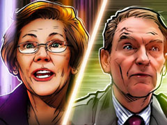 沃伦参议员发声：美证交会阿特金斯执法数据误导国会，引发监管信任危机担忧