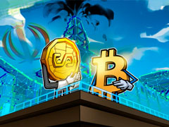 伊朗将比特币（BTC）列为战略资产，然美元稳定币在石油结算中依旧占据
