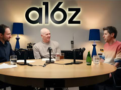 a16z创始人发声：Agent时代，真正重要的东西发生根本转变