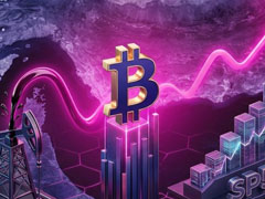 比特币价格预测：聚焦霍尔木兹局势、伊朗战争、油价及金属股票与加密货