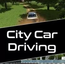 城市汽车驾驶2026最新版(竞速冒险模拟驾驶游戏) City Car Drivin