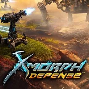 X变形防御手游完整版(科幻风格策略塔防类游戏) X变体防御 v2.9.8