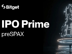 Bitget IPO Prime推出preSPAX空投！是什么？该怎么参加？