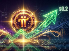 随着MACD看跌动能逐渐在支撑位耗尽，Pi Network的价格能否回升至0.20美