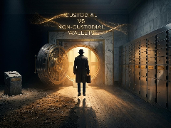 什么是加密货币钱包？托管钱包与非托管加密钱包对比分析（2026 年）