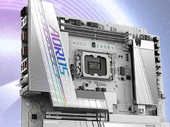 技嘉主板DUO X技术创风冷内存超频纪录：逼近13000MT/s，液氮不再是唯一答案