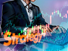 萨耶尔宣布半月派息后，暗示将开展更大规模比特币（BTC）买入行动