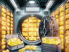 策略基金以25.4亿美元增持比特币（BTC），持仓量突破81.5万枚大关