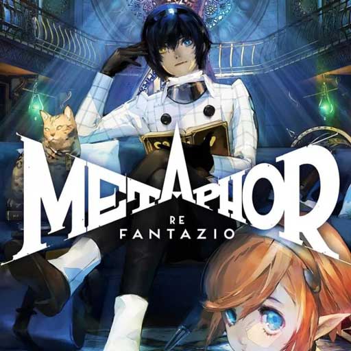 暗喻幻想手机版(RPG幻想风格冒险游戏) Metaphor: ReFantazio v1.