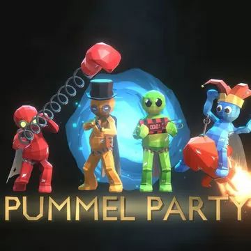 揍击派对最新版手游(休闲竞技游戏) Pummel Party v1.7.0 安卓版