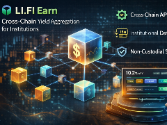 LI.FI Earn是什么？为机构简化跨链收益的全攻略