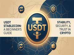 什么是泰达币USDT？USDT运作原理、购买方法与风险提示